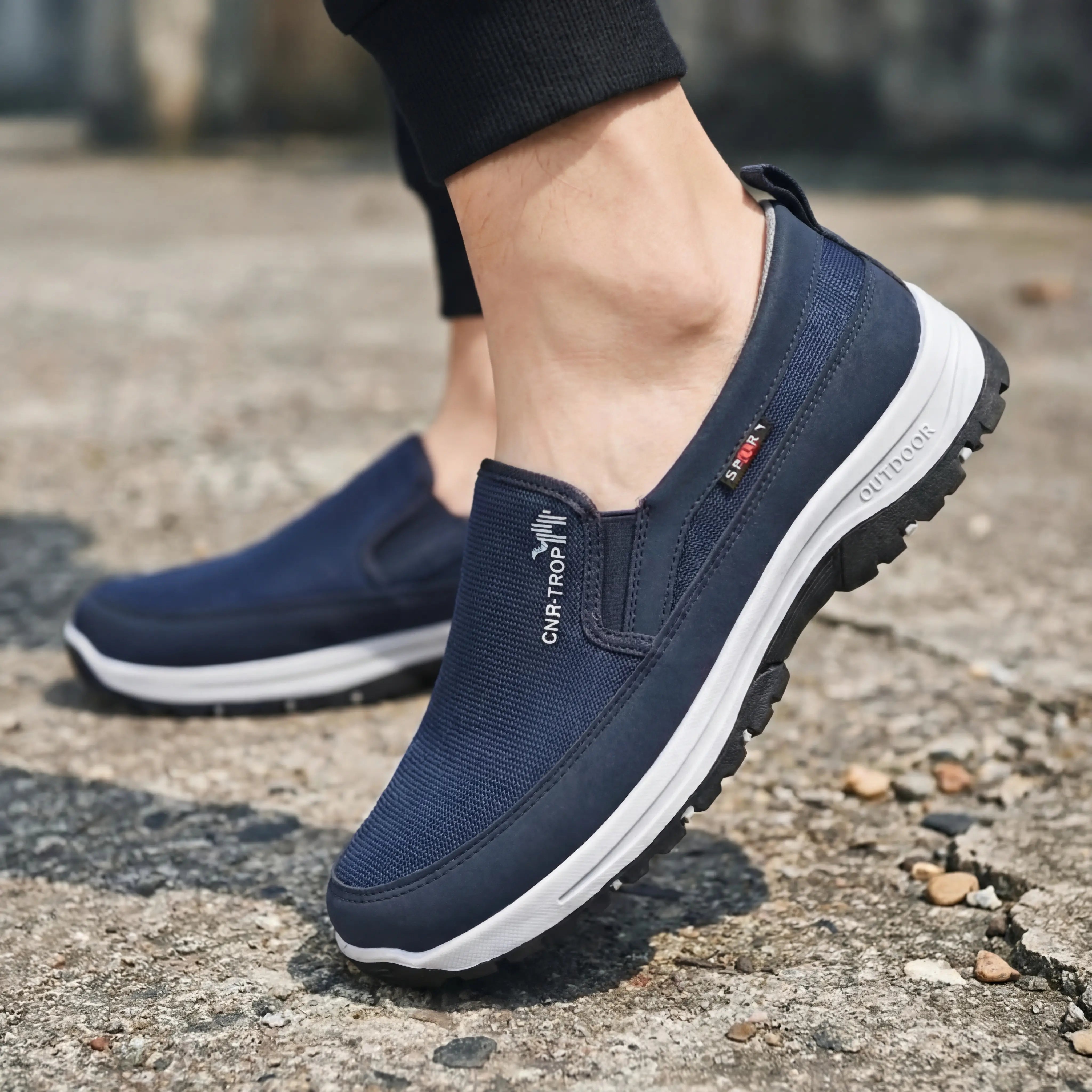 Chaussures résistantes et confortables – Outdoor