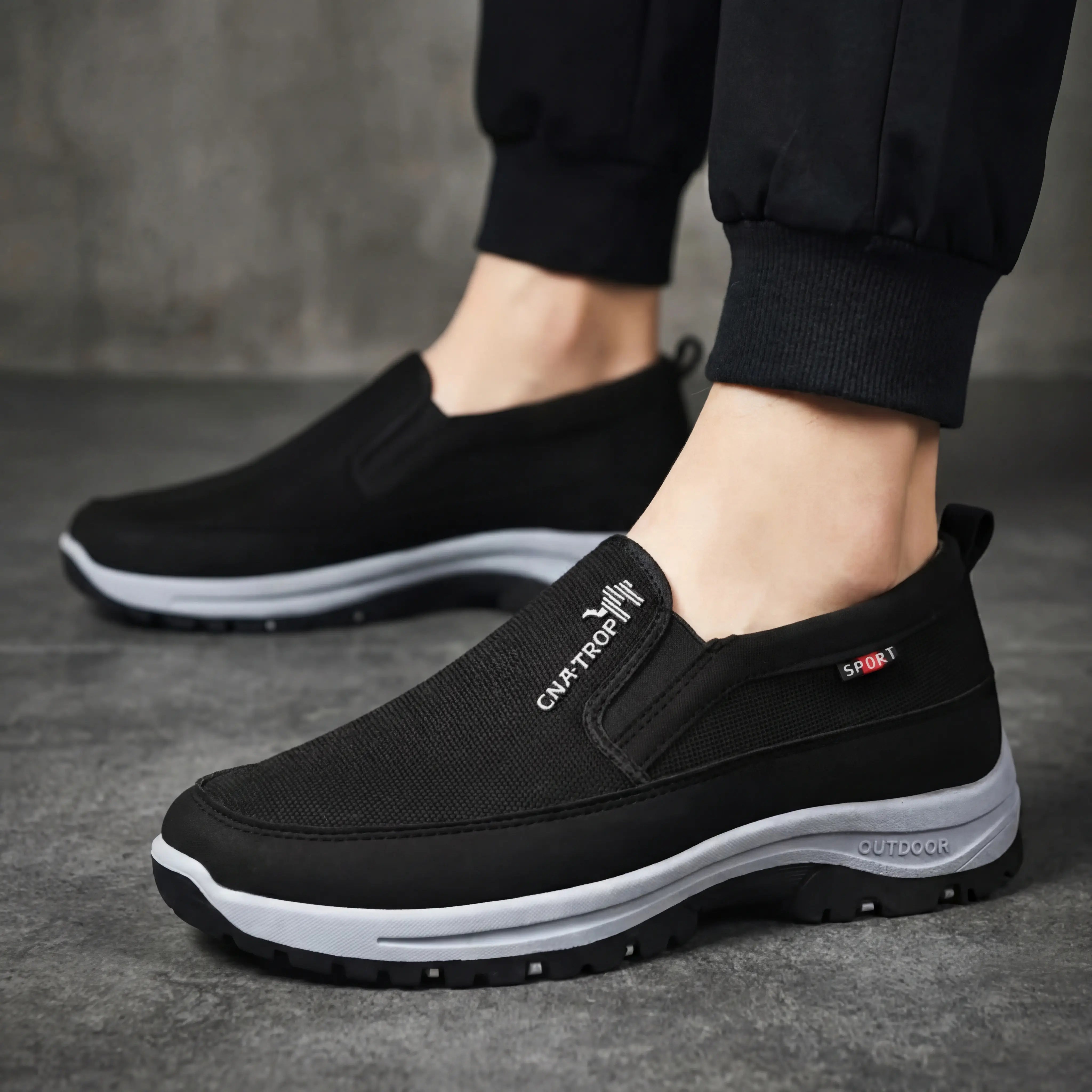 Chaussures résistantes et confortables – Outdoor