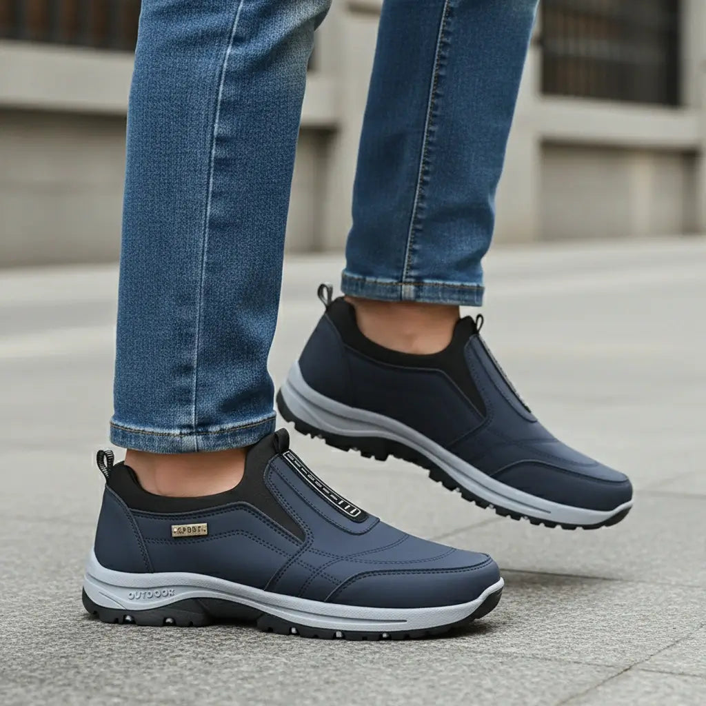 Chaussures Confortables et Résistantes - Outdoor