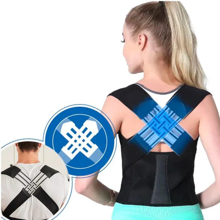 PosturePro - Améliorez votre posture instantanément
