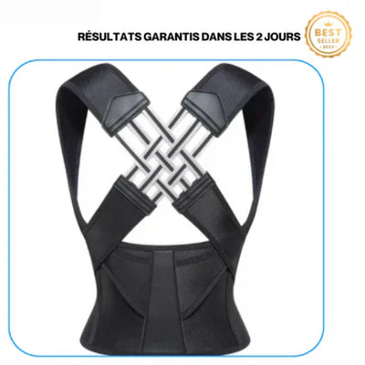 PostureVony - Améliorez votre posture instantanément