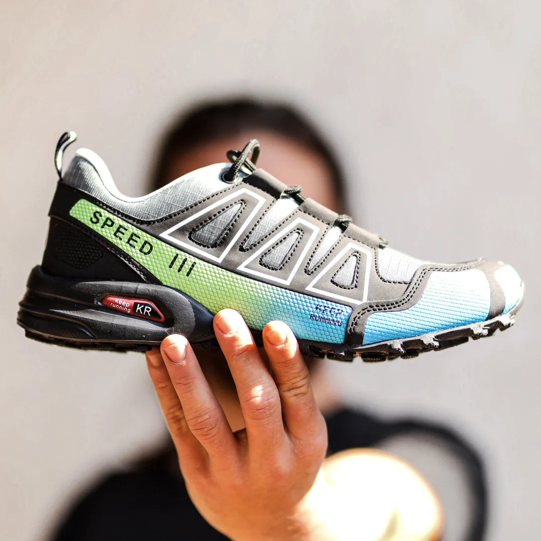 OrthoTrekking – Chaussures de marche et de trekking ergonomiques