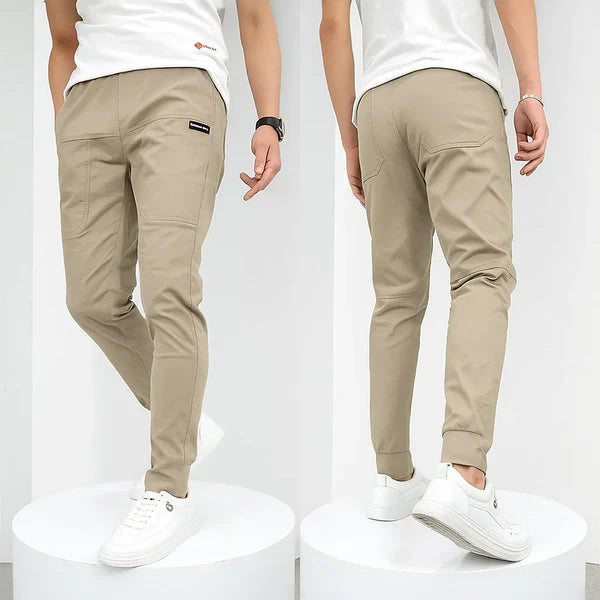 Pantalon Cargo Extensible Homme - Matteo