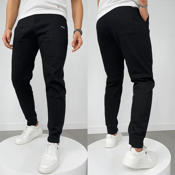 Pantalon Cargo Extensible Homme - Matteo