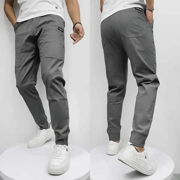 Pantalon Cargo Extensible Homme - Matteo