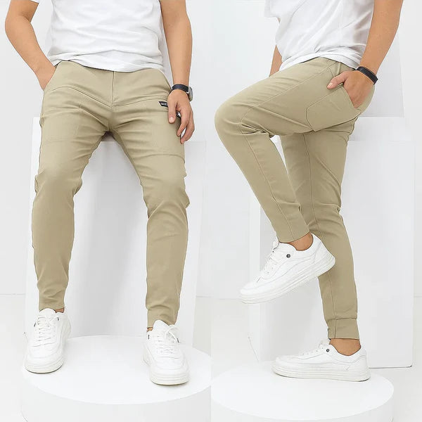 Pantalon Cargo Extensible Homme - Noah