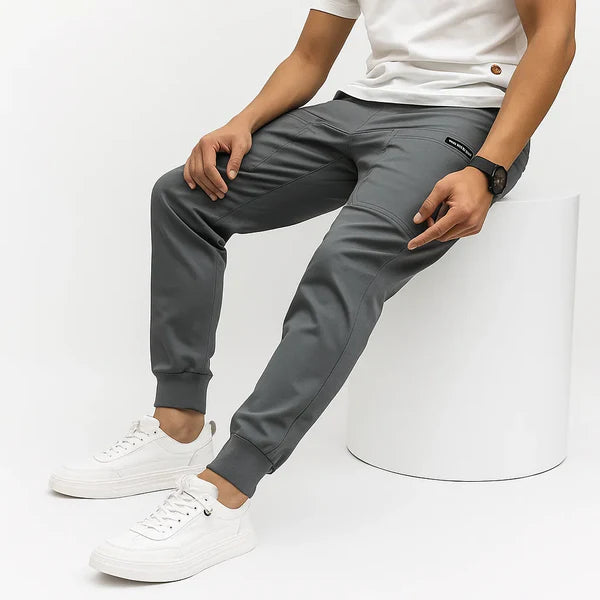 Pantalon Cargo Extensible Homme - Matteo
