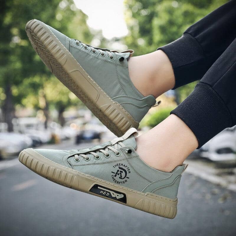 Comfortabele schoenen om in te stappen - Urbain