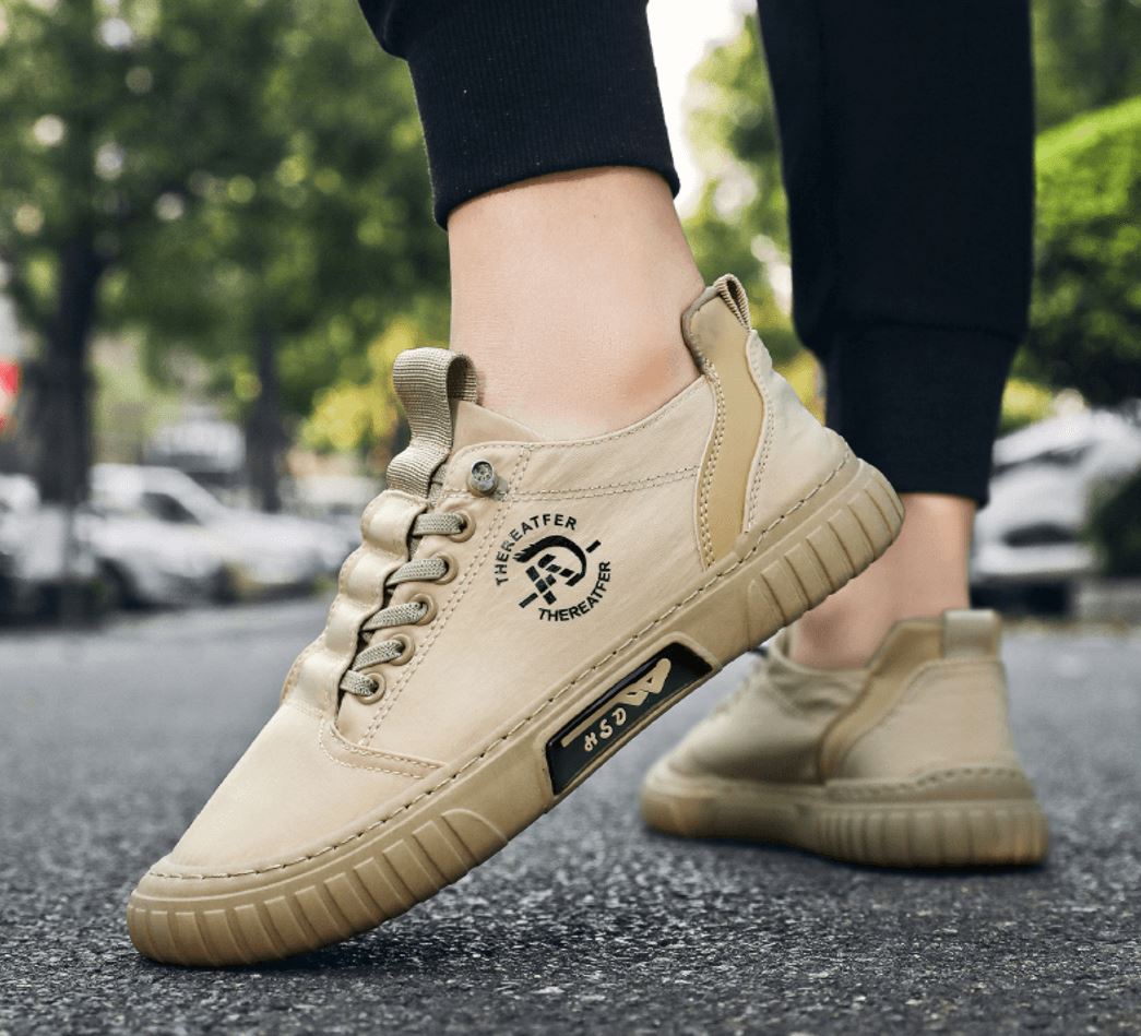 Comfortabele schoenen om in te stappen - Urbain