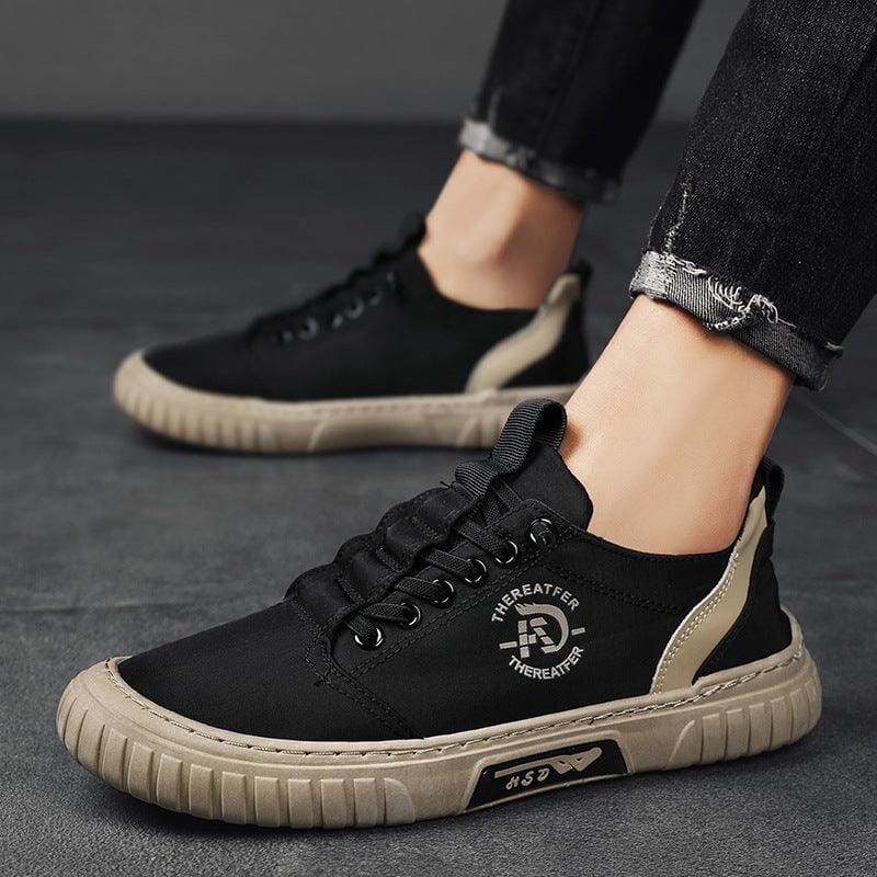 Comfortabele schoenen om in te stappen - Urbain