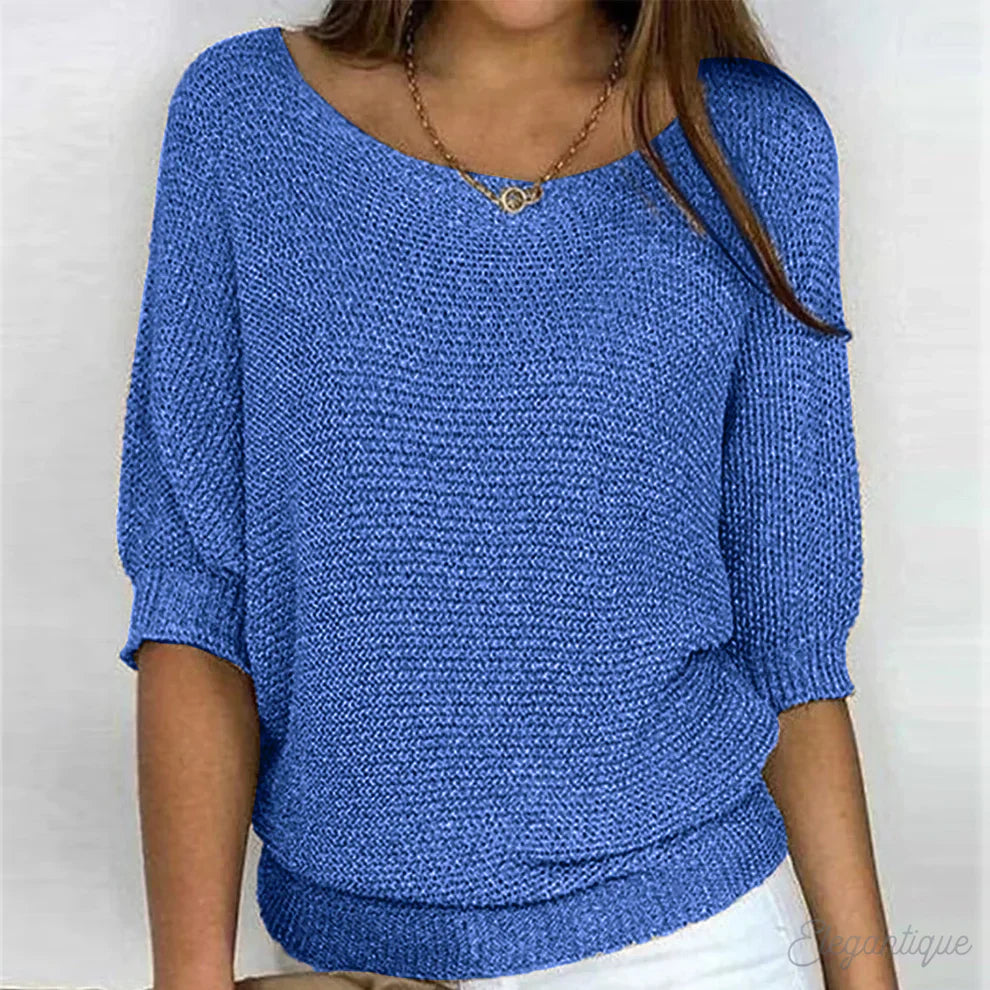 Pull Décontracté pour Femme Mila