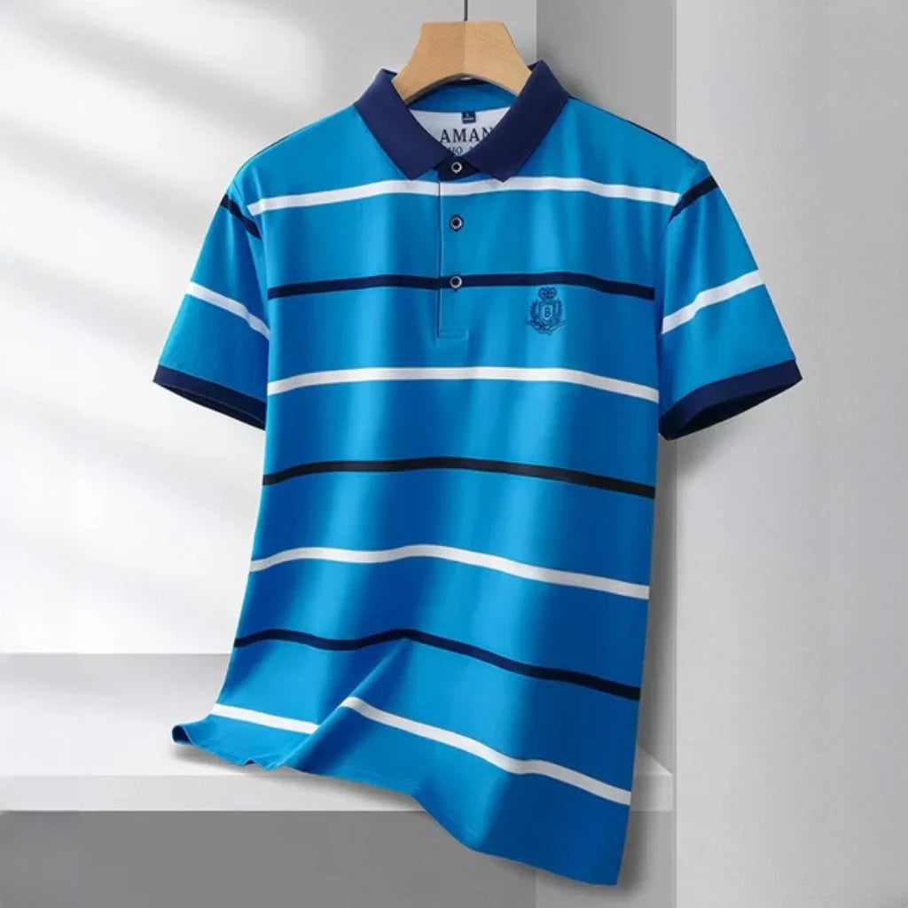 Polo Homme Belvaro Prestige