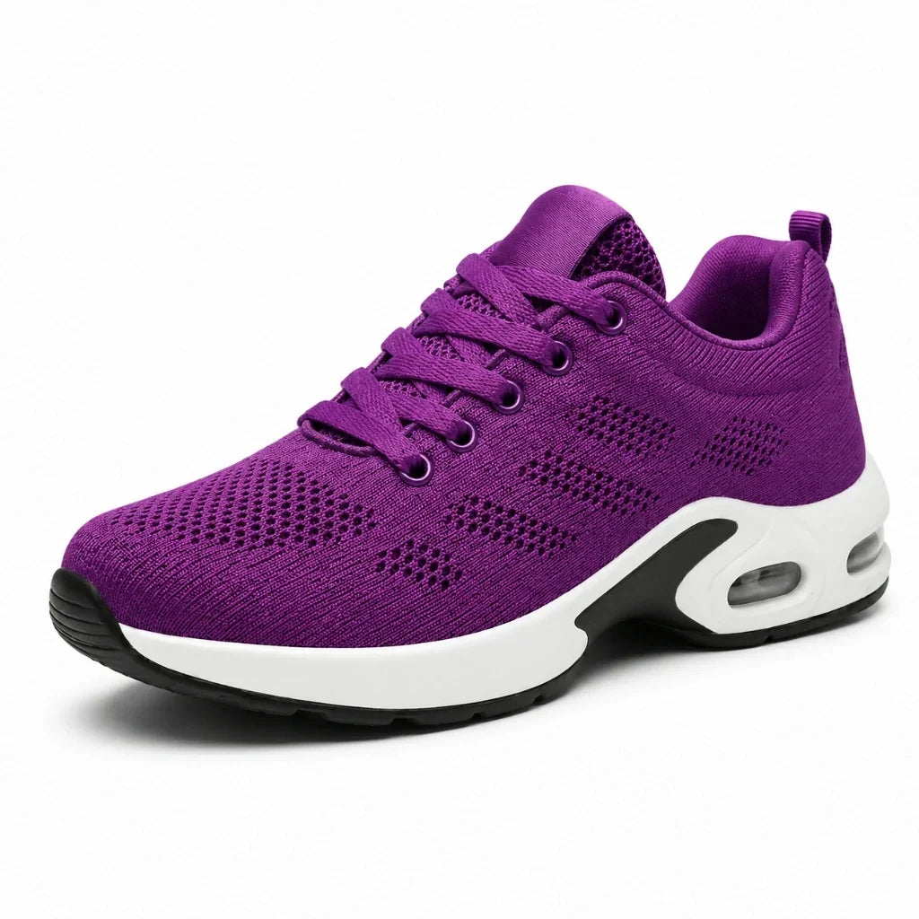 OrthoWalk™ – Chaussures de travail 12 h pour soulager les douleurs aux pieds, genoux & dos