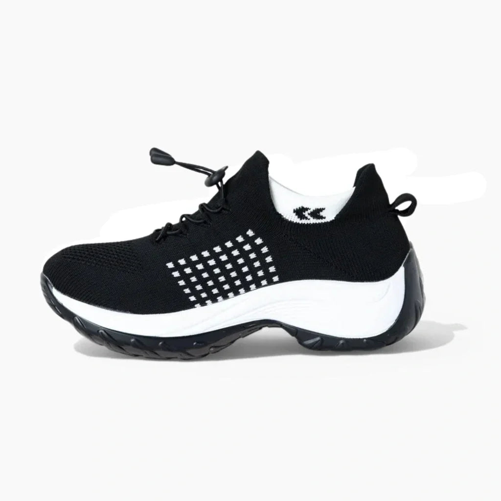 OrthoShift™ – Chaussures de travail 12 h pour soulager les douleurs aux pieds, genoux & dos