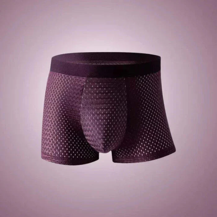 Boxershorts van bamboevezels - BoxVony