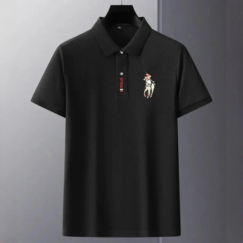 Polo Homme Lorenzo Élégant