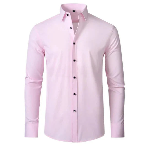 Chemise Infroissable et Élastique - UltraTech