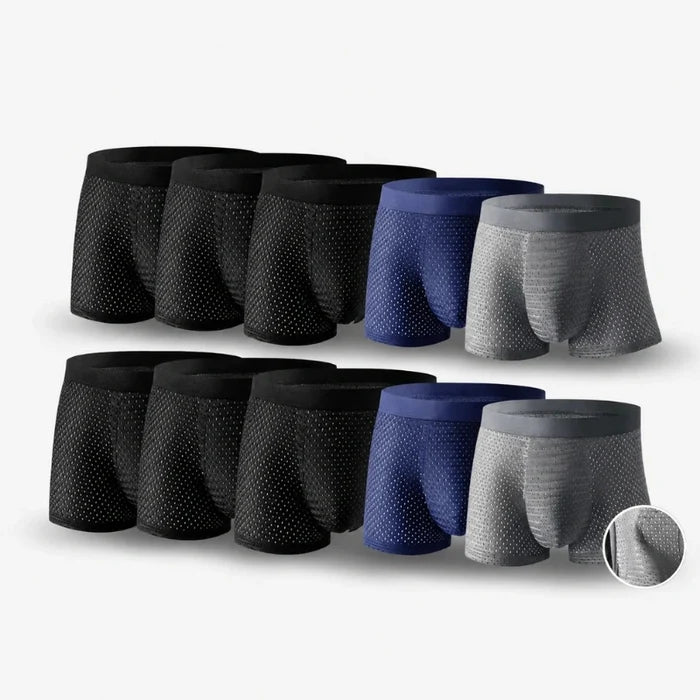 BoxVony - Boxer En Fibre de Bambou
