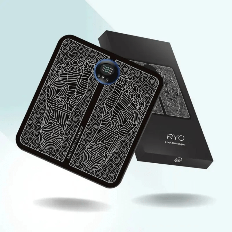 Foot-X – Massageur Pieds Pro