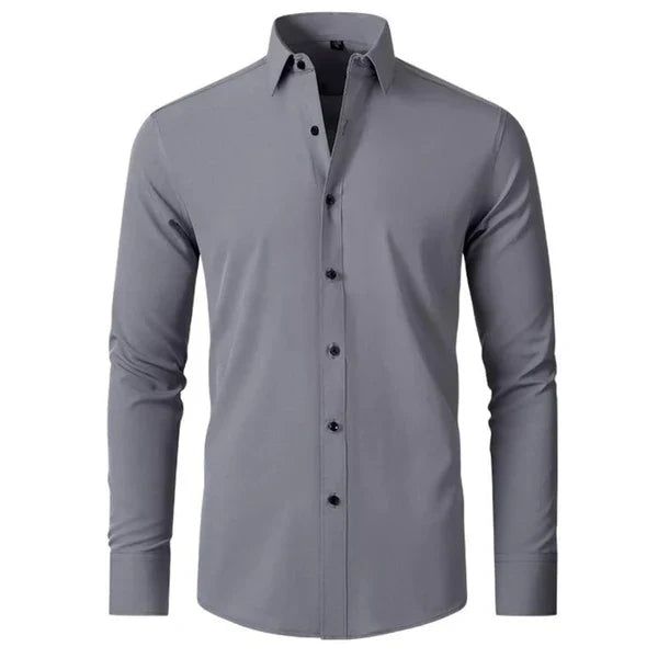 Chemise Infroissable et Élastique - UltraTech
