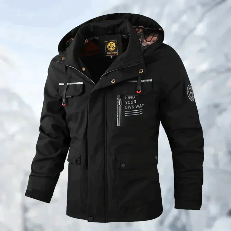 Veste d’Hiver Premium Julian