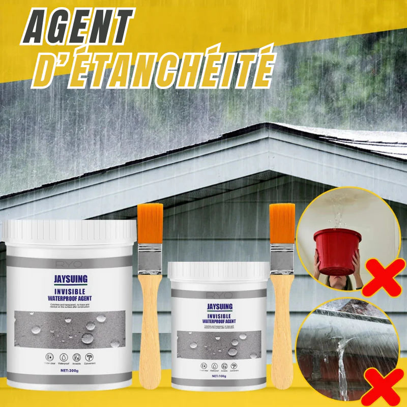 Isolix – Répare Fuites & Infiltrations en Minutes