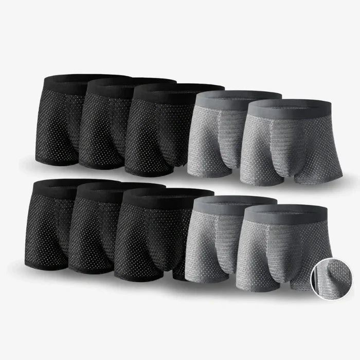 BoxVony - Boxer En Fibre de Bambou