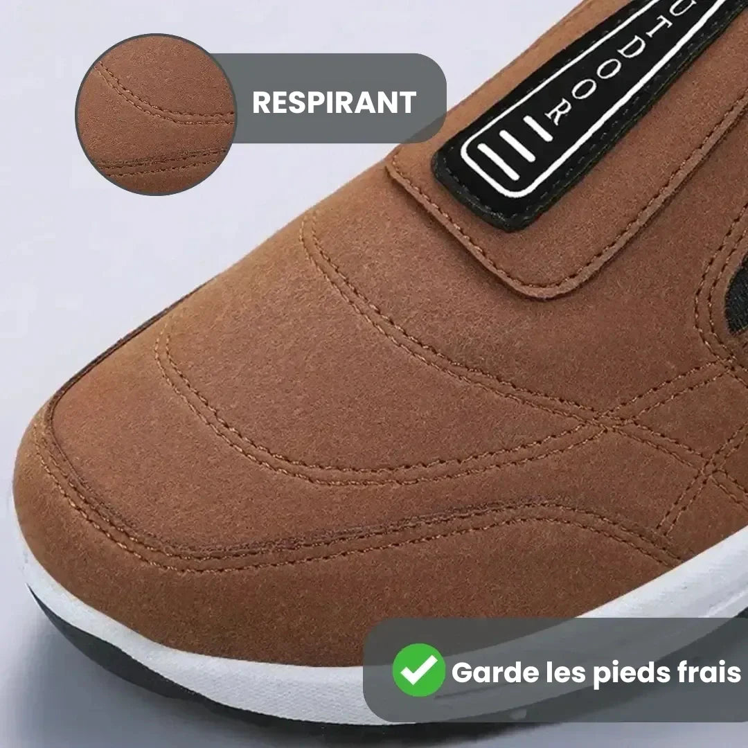 Chaussures Confortables et Résistantes - Outdoor