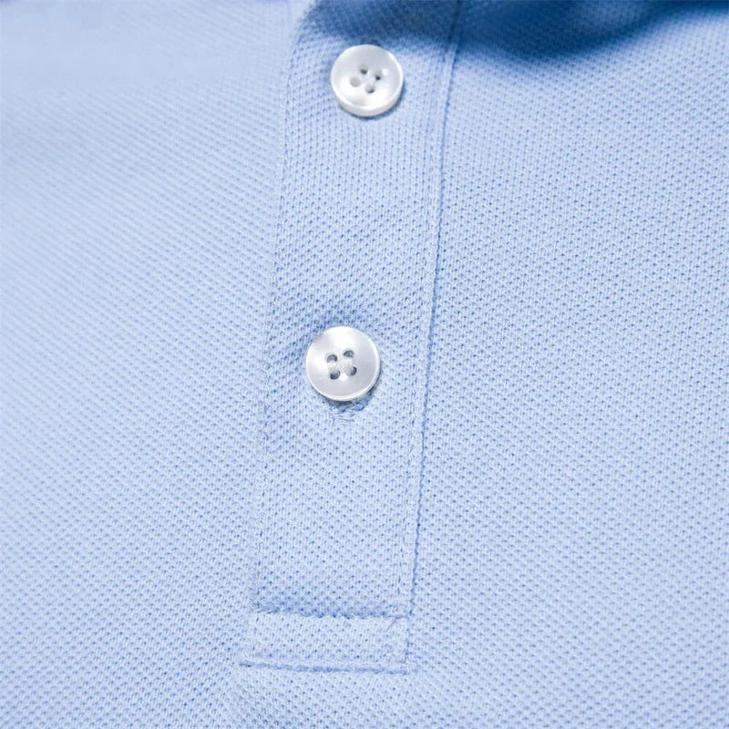 Polo Homme Valerio Moderne