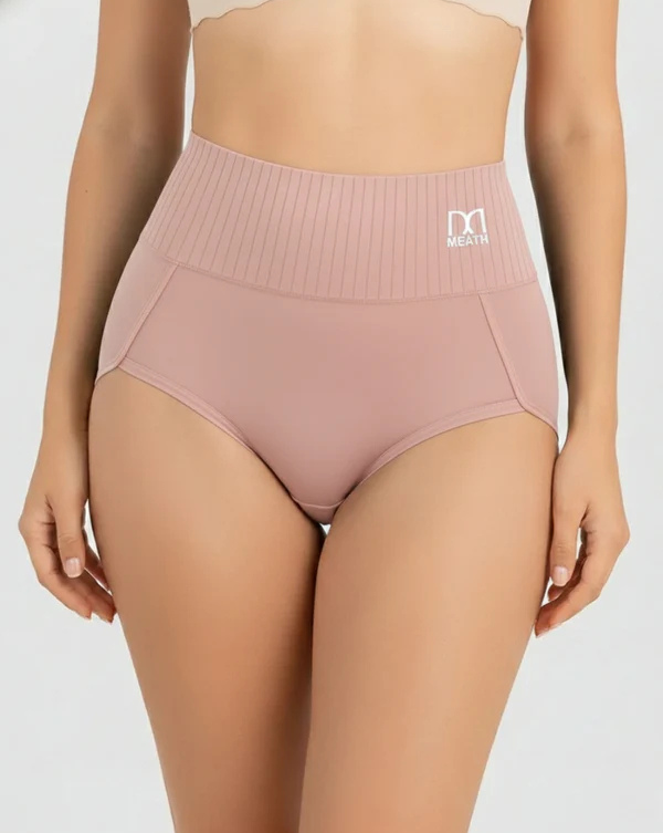Culottes Gainantes Taille Haute Antibactériennes | 2+2 GRATUITES