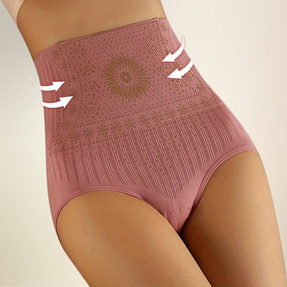 High Fit | Culottes Gainantes Amincissantes | 5+5 GRATUITES