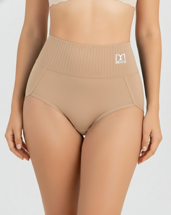 Culottes Gainantes Taille Haute Antibactériennes | 2+2 GRATUITES