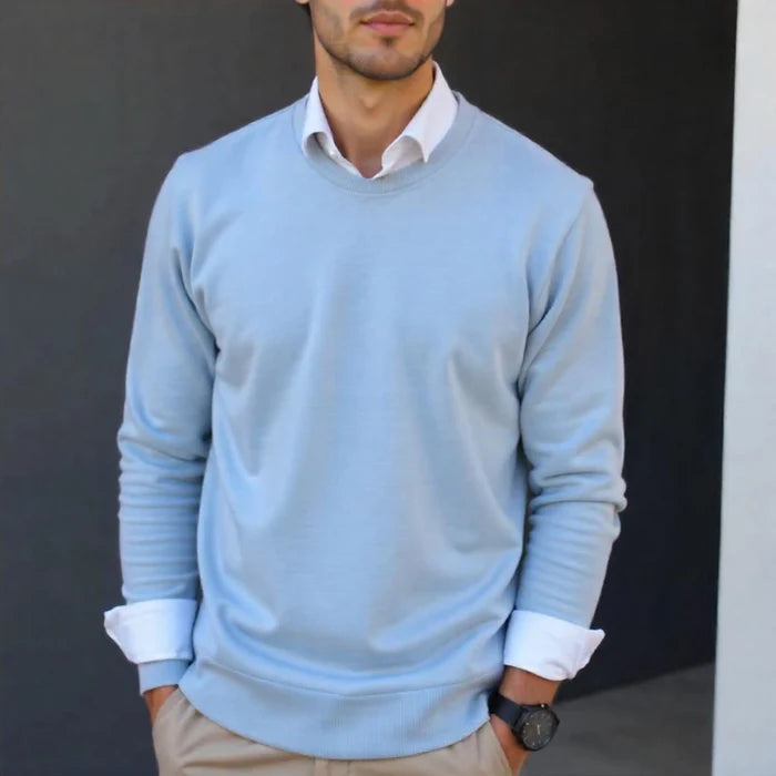 Richard Cashmere Trui