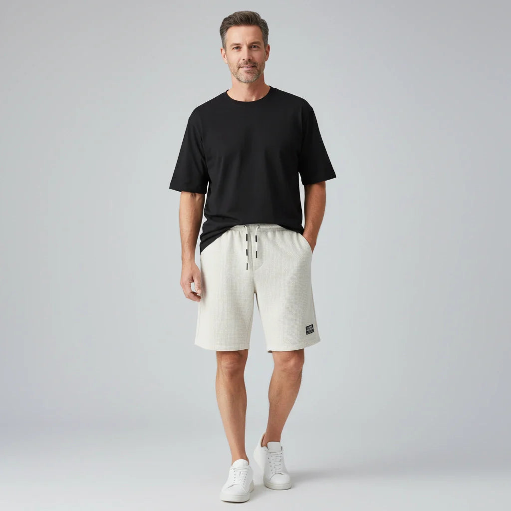 Short confortable Julian