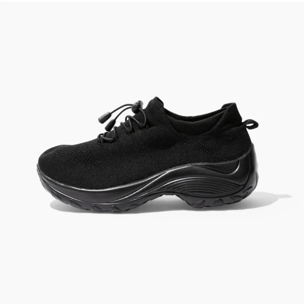 OrthoShift™ – Chaussures de travail 12 h pour soulager les douleurs aux pieds, genoux & dos