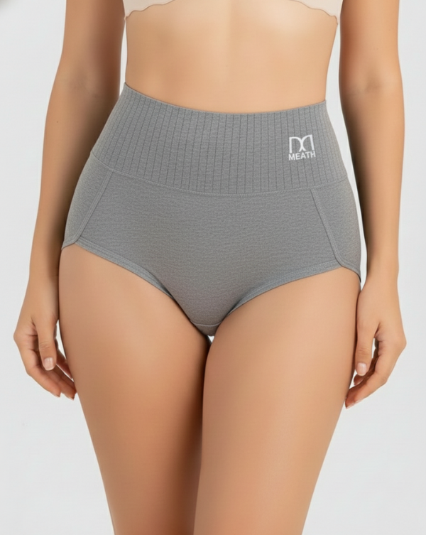 Culottes Gainantes Taille Haute Antibactériennes | 2+2 GRATUITES