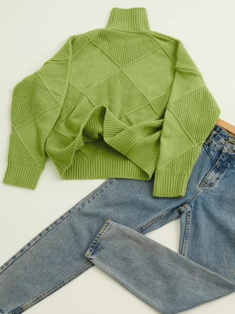 Pull Chaud pour Femme Iris