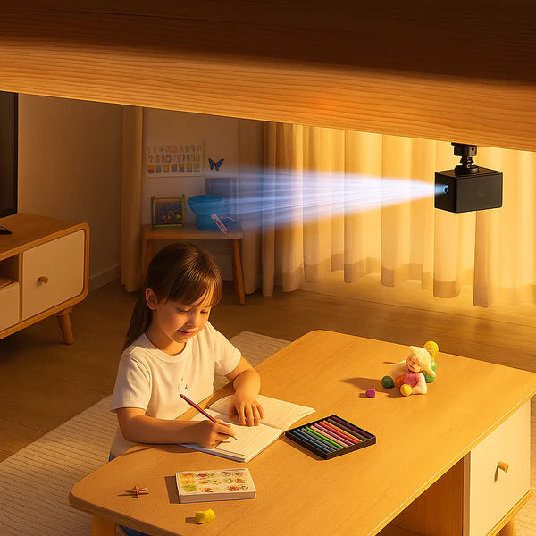 SafeCam Pro™ | Toujours protégé, sans wifi ni courant