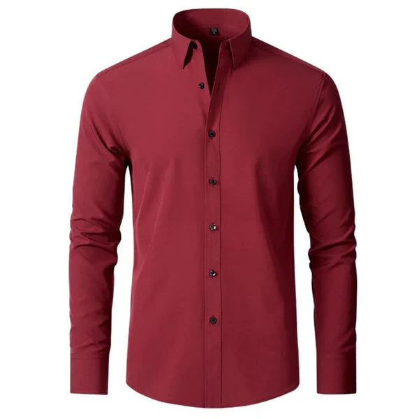 Chemise Infroissable et Élastique - UltraTech