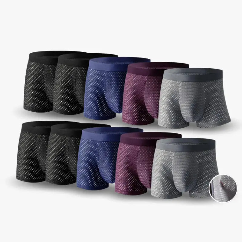 Boxershorts van bamboevezels - BoxVony