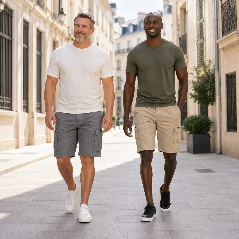 Short cargo homme – Dom