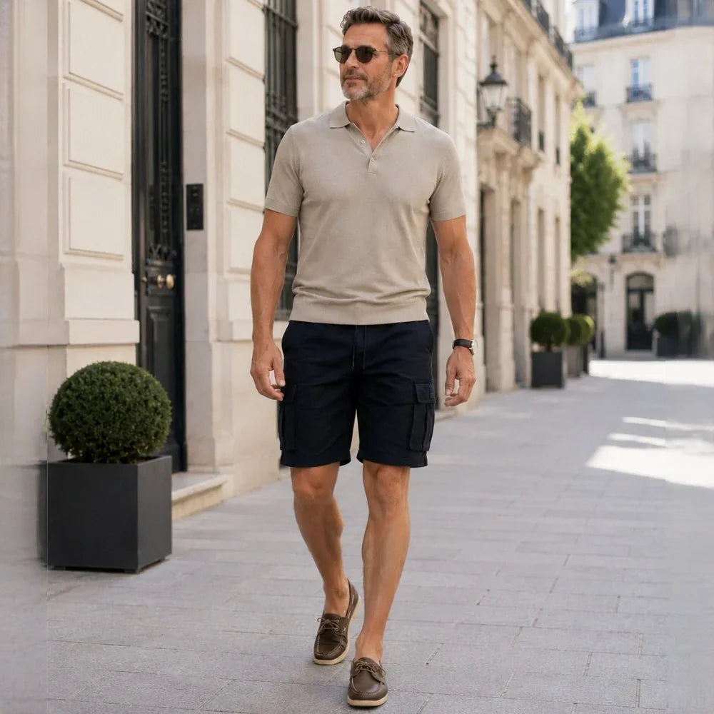 Short cargo homme – Dom