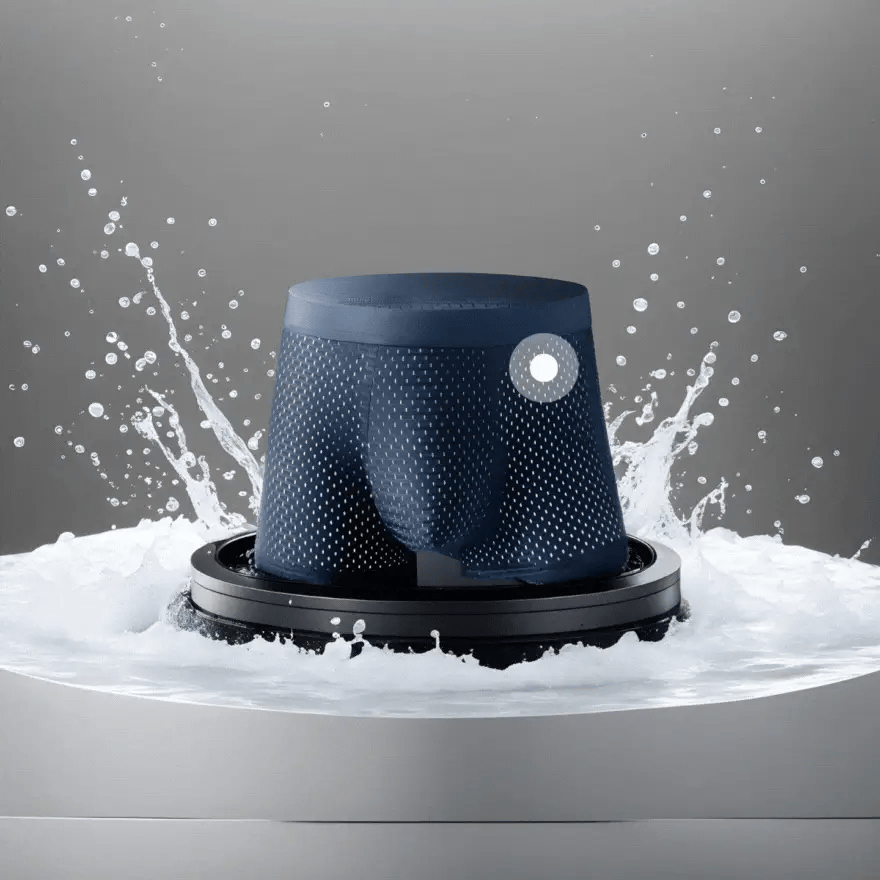 Boxershorts van bamboevezels - BoxVony