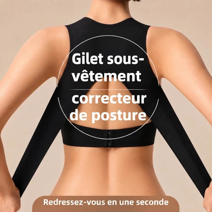 Posture Lift Soutien-Gorge – Achetez-en 1, recevez-en 3