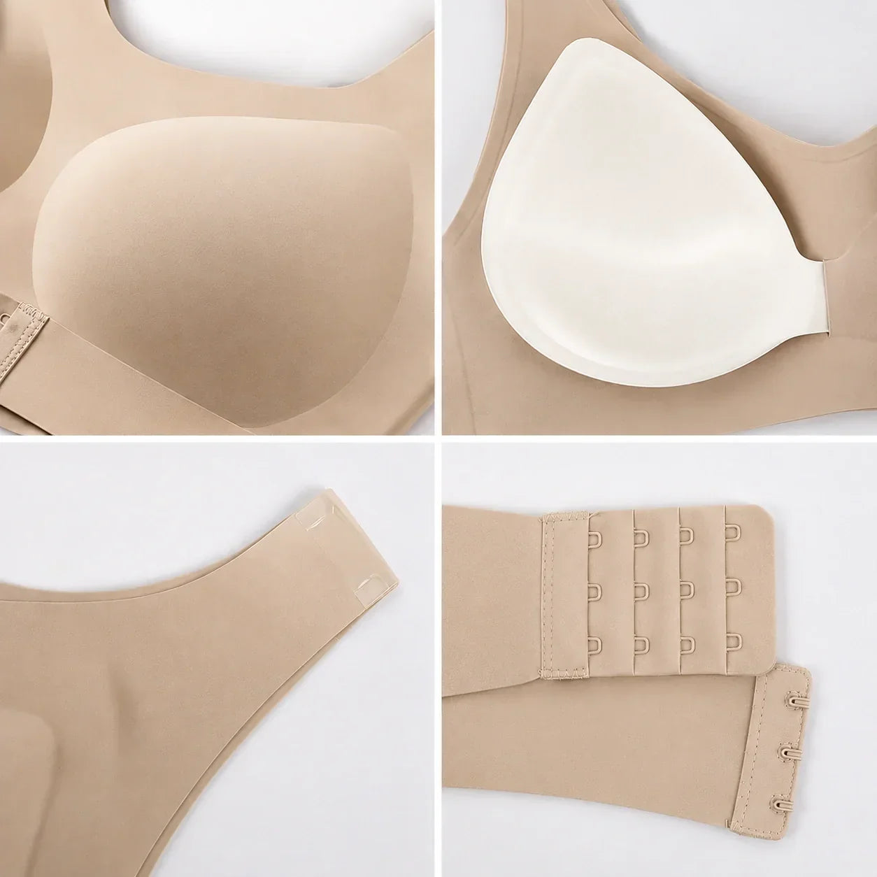 Posture Lift Soutien-Gorge – Achetez-en 1, recevez-en 3