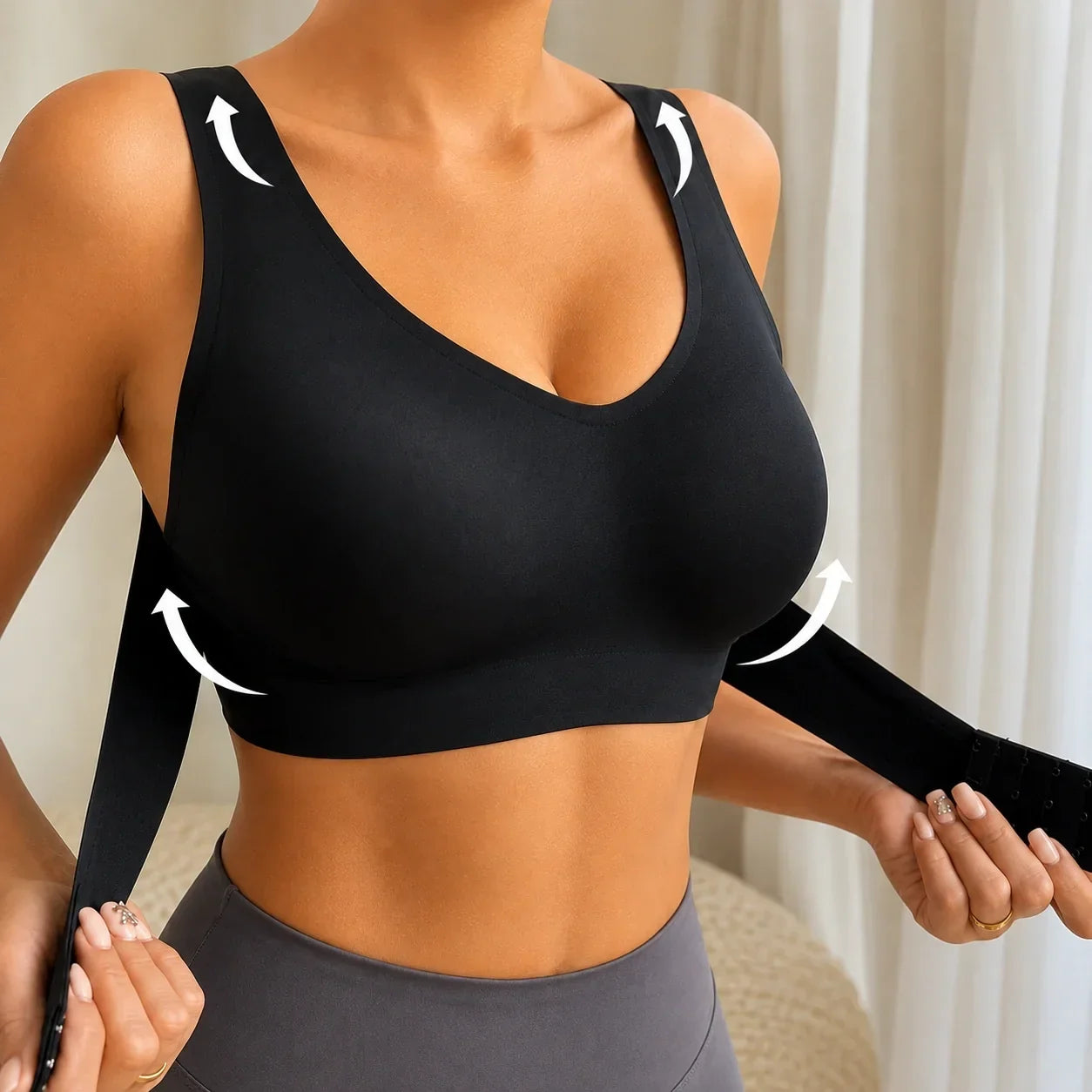 Posture Lift Soutien-Gorge – Achetez-en 1, recevez-en 3
