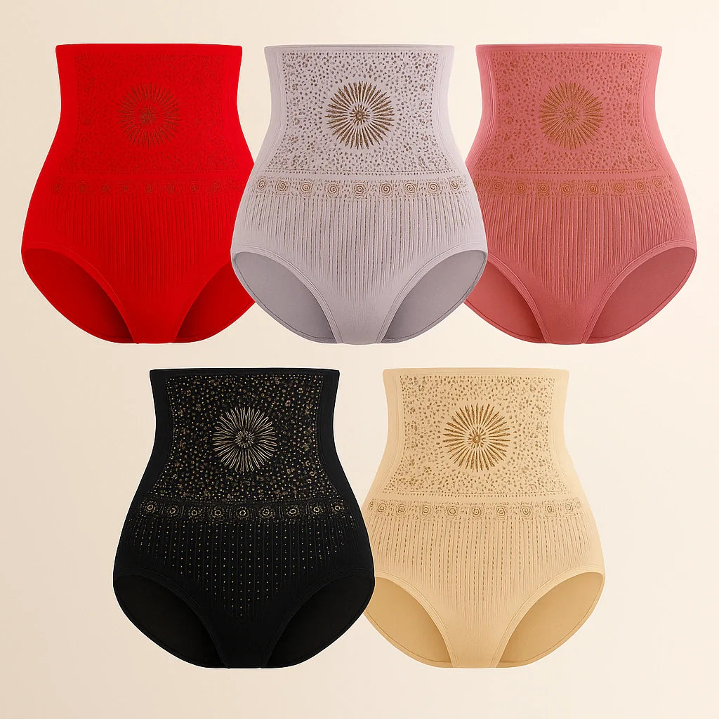 HighFitPro™ | Culottes Gainantes Amincissantes | 5+5 GRATUITES