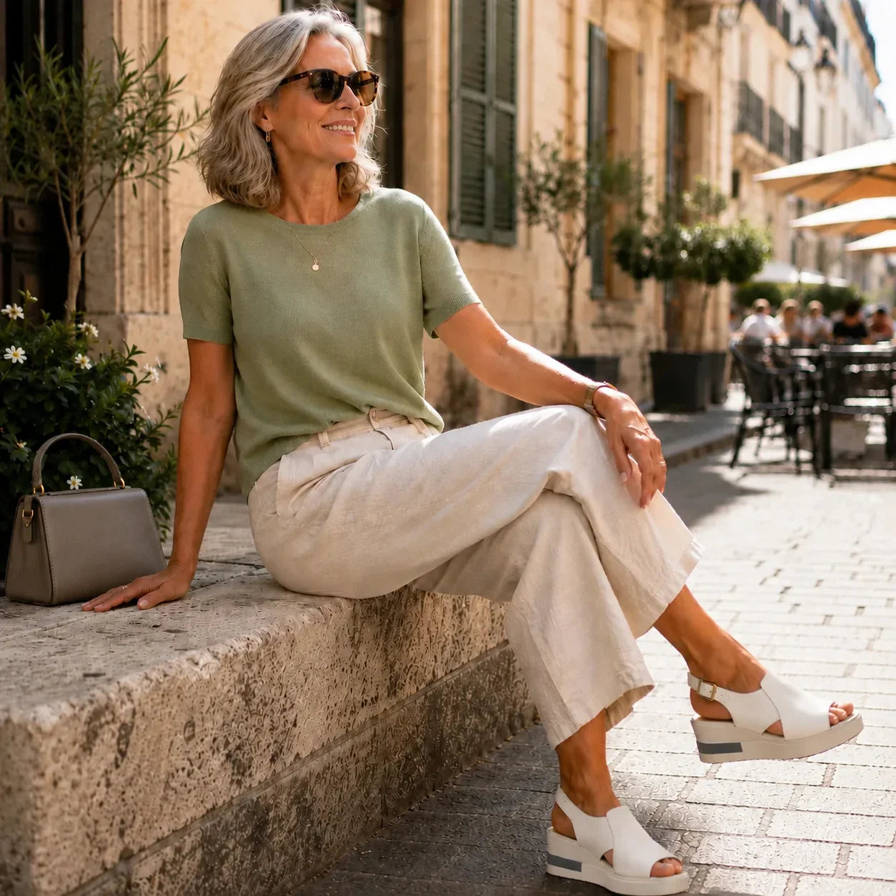 Sandale confortable et anatomique – OrthoCare