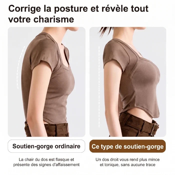 Posture Lift Soutien-Gorge – Achetez-en 1, recevez-en 3