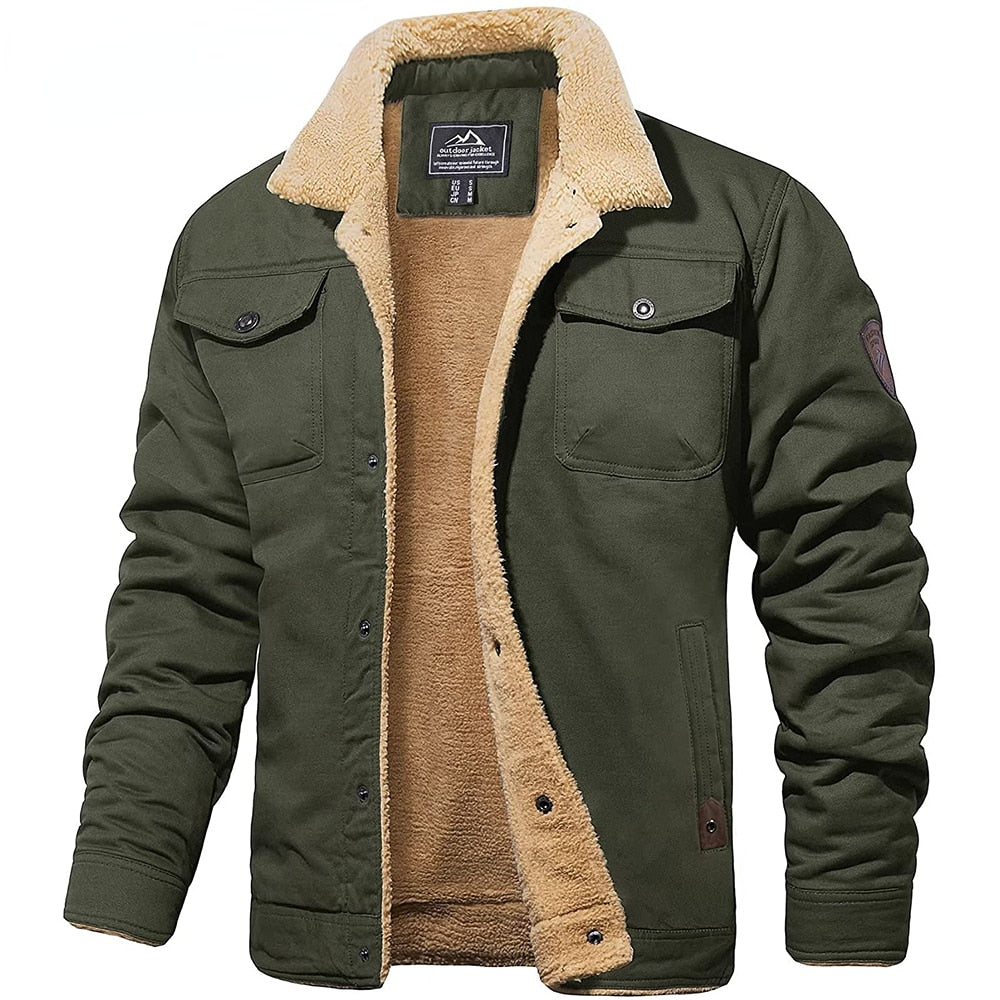 Henry Classic Winterjas